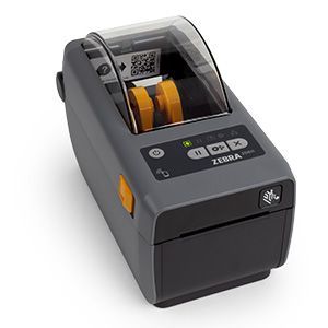 ZD611 Direct Thermal 2 Print Width Premium Desktop Printer