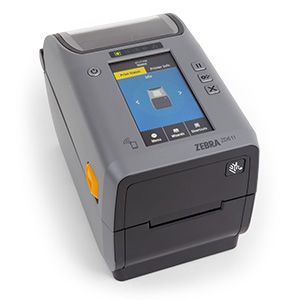 ZD611 Thermal Transfer 2 Print Width Premium Desktop Printer