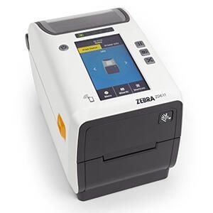 ZD611 Thermal Transfer 2 Print Width Premium Healthcare Desktop Printer