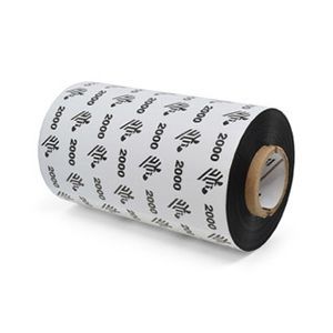2000 Series Wax Ribbon 4.33" x 984'