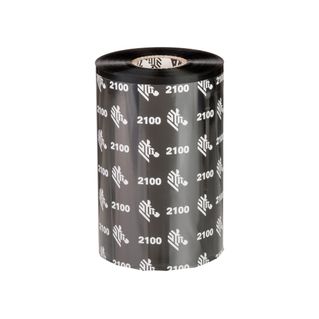 2100 Series Wax Ribbon 4.02" x 1476'
