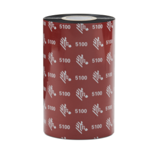 5100 Series Resin Ribbon 1.57" x 1476'