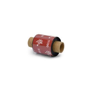 5100 Series Premium Resin Ribbon 1.30" x 242'