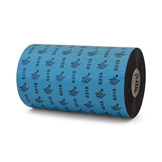 5319 Series Wax Ribbon 3.27" x 1476'