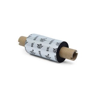 5555 Series Standard Wax/Resin Ribbon 2.52" x 242'