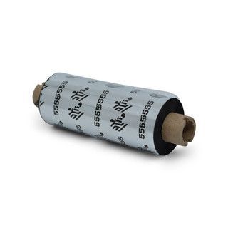 5555 Series Standard Wax/Resin Ribbon 3.31" x 242'