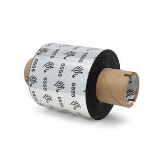 5555 Series Standard Wax/Resin Ribbon 2.52" x 984'