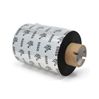 5555 Series Standard Wax/Resin Ribbon 3.31" x 984'
