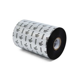 5555 Series Wax/Resin Ribbon 5.16" x 1476'