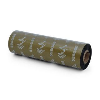 5586 Series Premium Wax/Resin Ribbon 4.33" x 242'