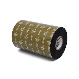 5586 Series Wax/Resin Ribbon 6.85" x 1476'