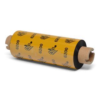 6200 Series Resin Ribbon 3.31" x 242'