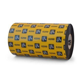 6200 Series Resin Ribbon 5.16" x 1476'