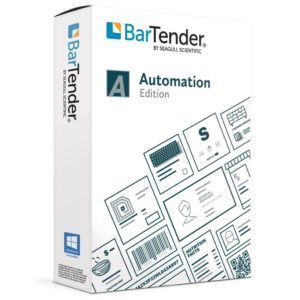 Seagull Scientific Bartender Automation Edition