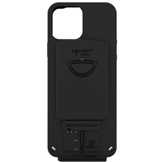 Socket Mobile DS860 Durable 1D/2D/MRZ Barcode Sled Scanner