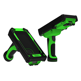 Socket Mobile XG963 Rugged Long-Range 1D/2D Barcode Scanner