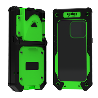 Socket Mobile XS963 Rugged Long-Range 1D/2D Barcode Scanner