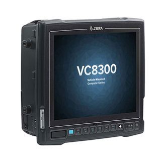 VC8300 10-inch Vehicle-Mounted Mobile Computer