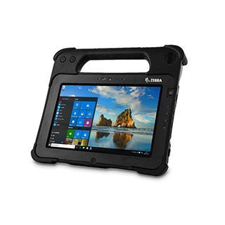 XPAD L10ax Rugged Windows Tablet