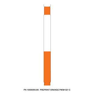 Z-Band Direct Series Wristband 1.00" x 11.00" Cartridge