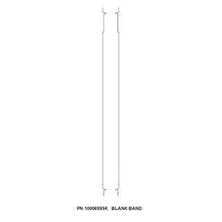 Z-Band Direct Series Wristband 1.00" x 11.00" Cartridge