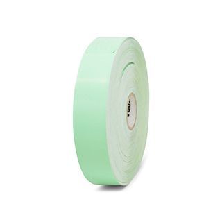 Z-Band Fun Series Green Wristband 1.00" x 10.00"