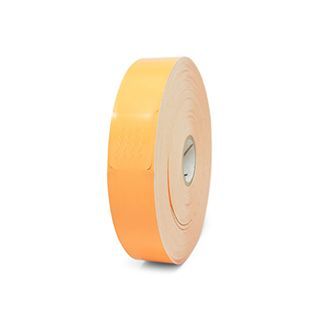 Z-Band Fun Series Orange Wristband 1.00" x 10.00"