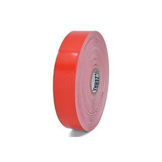 Z-Band Fun Series Red Wristband 1.00" x 10.00"
