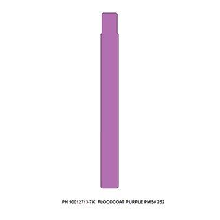 Z-Band Fun Series Purple Wristband 1.00" x 10.00" Cartridge
