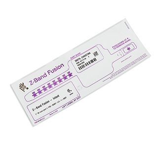 Z-Band Fusion Series Wristband 3.00" x 11.00"