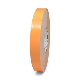Z-Band Splash Series Orange Wristband 1.00" x 10.00"