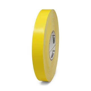Z-Band Splash Series Yellow Wristband 1.00" x 10.00"