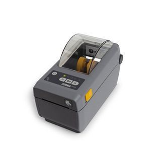 ZD411 Direct Thermal 2 Print Width Advanced Desktop Printer