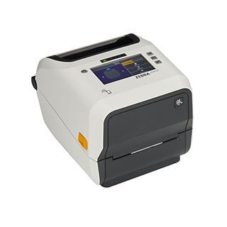 ZD621 Thermal Transfer 4 Print Width Premium Healthcare Desktop Printer