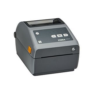 ZD621 Direct Thermal 4 Print Width Premium Desktop Printer