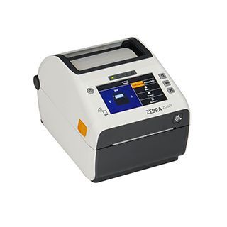 ZD621 Direct Thermal 4 Print Width Premium Healthcare Desktop Printer