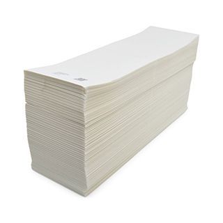 Z-Perform 1000D Series Label 4.00" x 6.00" FF