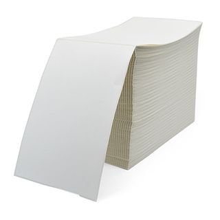 Z-Perform 2000T Series Label 4.00" x 6.00" FF