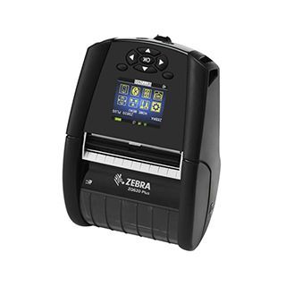 ZQ620 Plus Premium Mobile 3-inch Wide Standard Mobile Printer