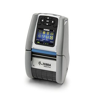 ZQ610 Plus Premium Mobile 2-inch Wide Healthcare Mobile Printer