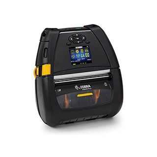 ZQ630 Plus Premium Mobile 4-inch Wide Standard Mobile Printer
