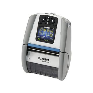 ZQ620 Plus Premium Mobile 3-inch Wide Healthcare Mobile Printer