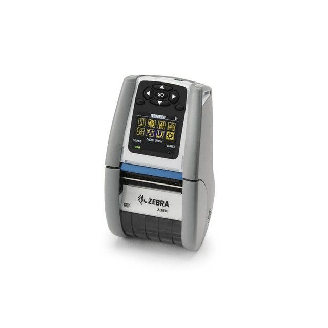 ZQ610 Premium Mobile 2-inch Wide Healthcare Mobile Printer