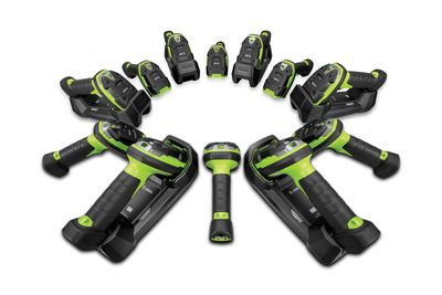 Ultra Rugged Barcode Scanners