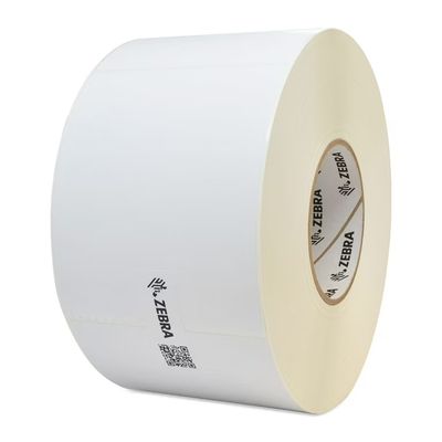 Zebra Industrial Labels