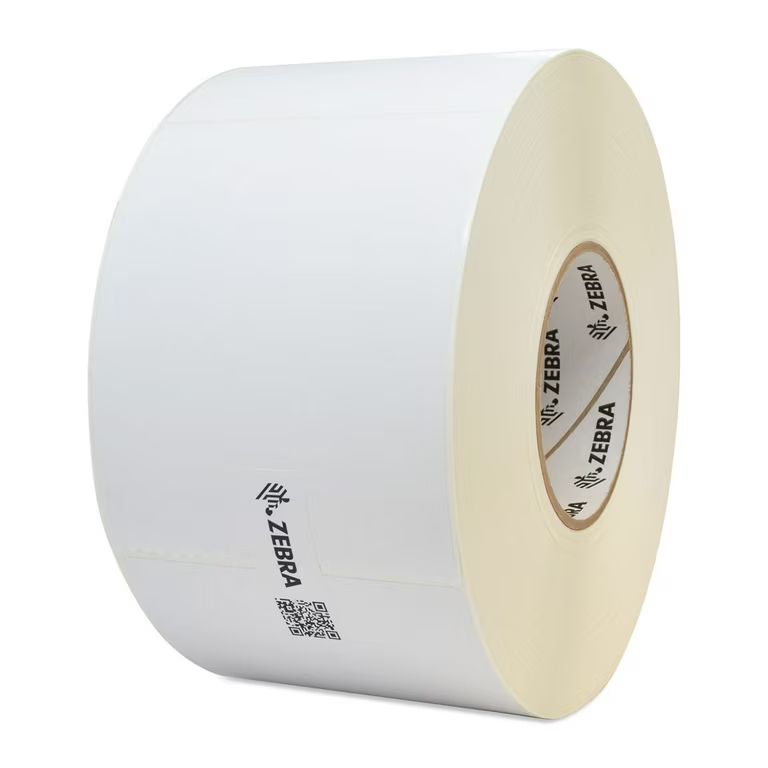 Zebra Industrial Labels