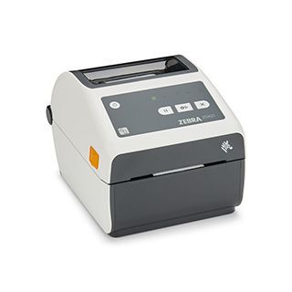 ZD421 Direct Thermal 4 Print Width Advanced Healthcare Desktop Printer ZD421 Direct Thermal 4 Print Width Advanced Healthcare Desktop Printer