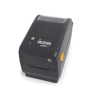 ZD411 Thermal Transfer 2 Print Width Advanced Desktop Printer ZD411 Thermal Transfer 2 Print Width Advanced Desktop Printer