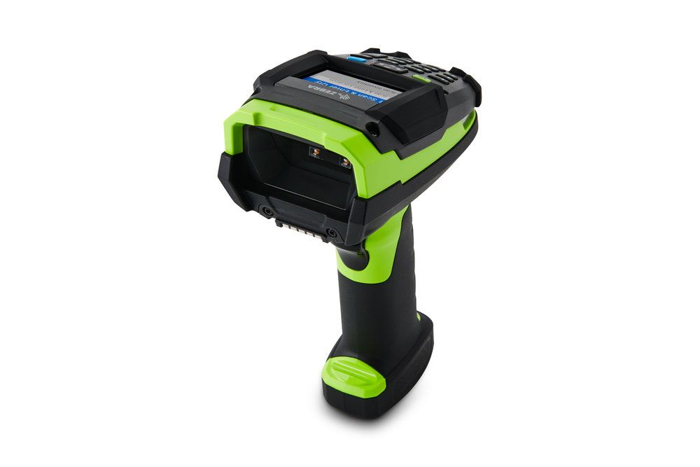 Zebra DS3678 1D/2D Ultra-Rugged Cordless Barcode Scanner
