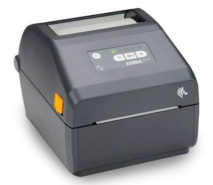 ZD421 Direct Thermal 4 Print Width Advanced Desktop Printer ZD421 Direct Thermal 4 Print Width Advanced Desktop Printer